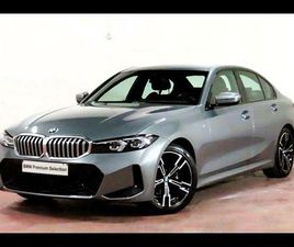 BMW SÉRIE 3 318 M SPORT - AUTOMAAT - LED
