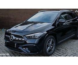 MERCEDES-BENZ GLA 250 E 8G-DCT AMG LINE