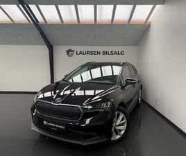 BRUGT SKODA ENYAQ 60 IV TIL SALG