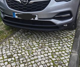 VAUXHALL OPEL GRANDLAND X DEZEMBRO/19