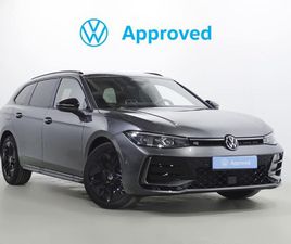 VOLKSWAGEN PASSAT VARIANT R-LINE 2.0 TDI 110 KW (150 CV) DSG