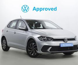 VOLKSWAGEN POLO LIFE 1.0 TSI 70 KW (95 CV)