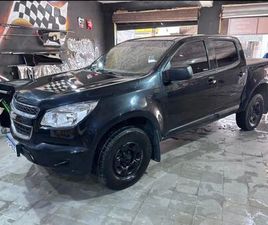 PICK-UP LS 2.8 TDI 4X4 CD DIES. MEC.