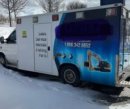 FORD E350 2007 FORD E350 DIESEL