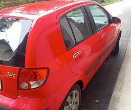 HYUNDAI GETZ 1.3 FUNKY GL
