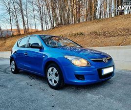 HYUNDAI I30 1.4 CVVT
