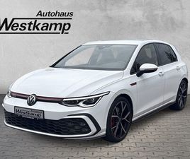 VOLKSWAGEN GOLF VIII 2,0 TSI DSG 19'' ESTORIL KAMERA LED-PLUS