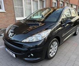 ② PEUGEOT 207 1.4I XLINE! TOPSTAAT* AIRCO* 5DRS* GARANTIE! — PEUGEOT — 2EMEMAIN