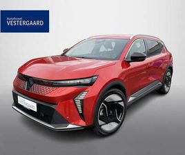 RENAULT SCENIC E-TECH 87 ICONIC 5D