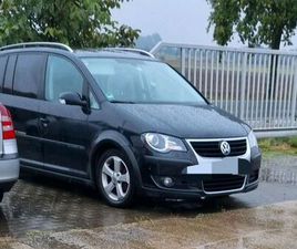 VW TOURAN CROSS 1,9 TDI