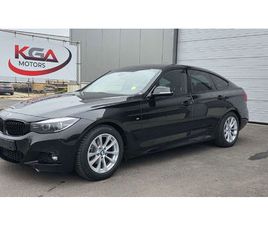 BMW SERIE 3 318D BMW SÉRIE 3 318 318D GT AUT. MODELL M SPORT
