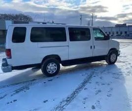 FORD ECONOLINE 2009 FORD E350 ECONOLINE HEAVY DUTY V10/6.8L ACTIVE 1OWNER 12F
