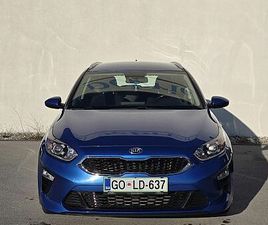 KIA CEED SW KIA CEED SW 1.0 T-GDI LX CHAMPION ISG. M T 88 KW