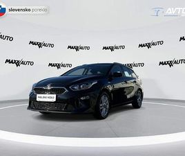 KIA CEED SW KIA CEED SW 1.6 CRDI MHEV EX CHAMPION ISG. MT