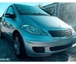 MERCEDES-BENZ A 160 CDI AVANTGARDE POLAR STAR