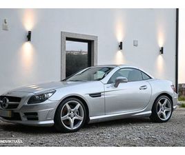 MERCEDES-BENZ SLK 250 CDI BE