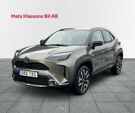 TOYOTA YARIS CROSS PREMIERE PANORAMA, JBL