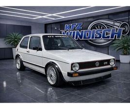 VW VW GOLF GTI