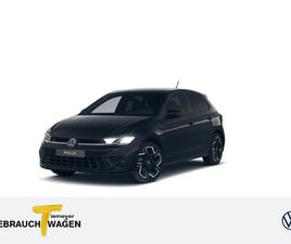 POLO 1.0 TSI DSG R-LINE LM17 ASSIST KAMERA SITZHZ