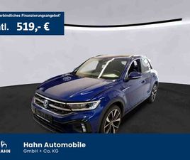 T-ROC 2.0 TSI DSG R-LINE 4MO AHK PANO MATRIX CAM