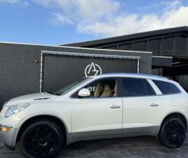 BUICK ENCLAVE 3.7 V6 *7PERSOONS* AUTOMAAT*SPORT*LEDER*TREHAA — BUICK — MARKTPLAATS
