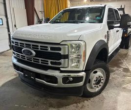 2024 FORD F 550 XLT