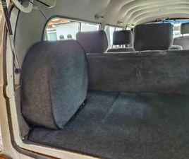 VOLKSWAGEN KOMBI CARAT 1999