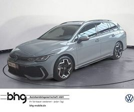 VOLKSWAGEN GOLF VARIANT GOLF VARIANT 1.5 TSI R-LINE *AREA-VIEW*NAVI*ACC*
