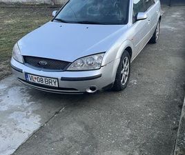 FORD MONDEO 2000 DIESEL 85 KW BERBESTI