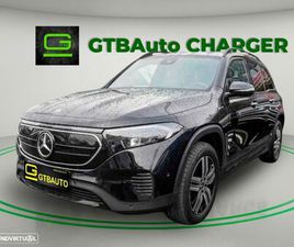 MERCEDES EQB EQB 250 MERCEDES-BENZ EQB 250 PROGRESSIVE