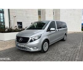 MERCEDES VITO TOURER MERCEDES-BENZ VITO TOURER LONGA AUT. SELECT