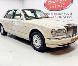 ROLLS-ROYCE SILVER SERAPH - ONLINE AUCTION — ROLLS-ROYCE — MARKTPLAATS