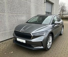 BRUGT SKODA ENYAQ 60 IV 180HK 5D AUT. TIL SALG