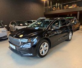 BRUGT SKODA ENYAQ 60 IV PREMIUM 180HK 5D AUT. TIL SALG