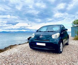 TOYOTA IQ, ΝΈΑ ΙΩΝΊΑ, 7.400 €