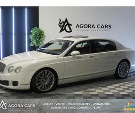 FLYING SPUR 6.0I V12