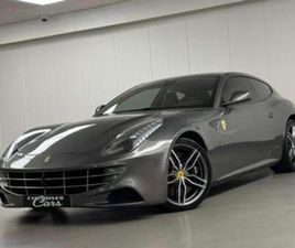 ② FERRARI FF 6.3I V12 (AUTOMATIQUE) — FERRARI — 2EMEMAIN