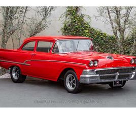 1958 FORD CUSTOM 300 FOR SALE