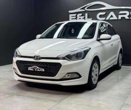 ② HYUNDAI I20 I20 1.4I *12 MOIS DE GARANTIE* (AUTOMATIQUE) — HYUNDAI — 2EMEMAIN