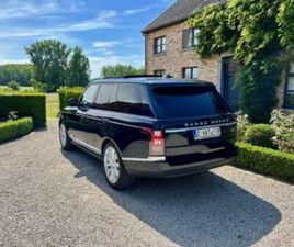 LAND ROVER RANGE ROVER TDV6 ② LAND ROVER RANGE ROVER 3.0 TDV6 HSE AUTOBIOGRAPHY - 1 EIG — LAND ROVER — 2EMEMAIN