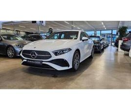 MERCEDES CLASSE A A 250E ② MERCEDES-BENZ A-KLASSE A 250 E (AUTOMATIQUE) — MERCEDES-BENZ — 2EMEMAIN