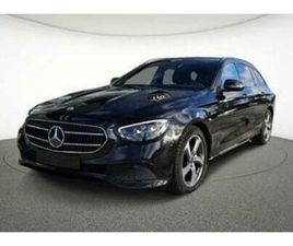 MERCEDES CLASSE E BREAK E 200 ② MERCEDES-BENZ E-KLASSE 200 ESTATE (AUTOMATIQUE) — MERCEDES-BENZ — 2EMEMAIN