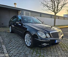 MERCEDES-BENZ E 320 CDI 7G-TRONIC CLASSIC DPF
