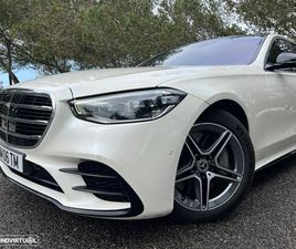MERCEDES-BENZ S 580 E