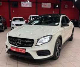 ② GLA 200 D**PACK AMG**TOIT PANORAMIQUE **AUTOMATIQUE**NAVI** — MERCEDES-BENZ — 2EMEMAIN