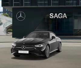 MERCEDES CLE CABRIOLET CLE 200 CLE CABRIOLET CLE 200 AMG LINE CABRIOLET CLE 200 AMG LINE CABRIOLET