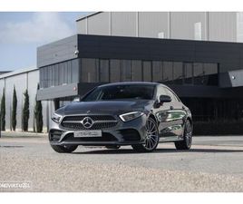 MERCEDES-BENZ CLS 400