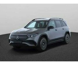 MERCEDES EQB EQB 350 ② MERCEDES-BENZ EQB 350 4MATIC AMG LINE — MERCEDES-BENZ — 2EMEMAIN