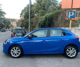 OPEL CORSA OPEL CORSA 1.2 75CV AZIENDALE IVA ESP 2023 KM38800
