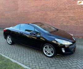 PEUGEOT 308 CC 1.6 VTI SPORT CLIMA CRUISE — PEUGEOT — MARKTPLAATS